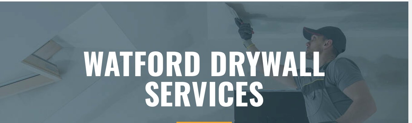 Logo of Watford Drywall Services