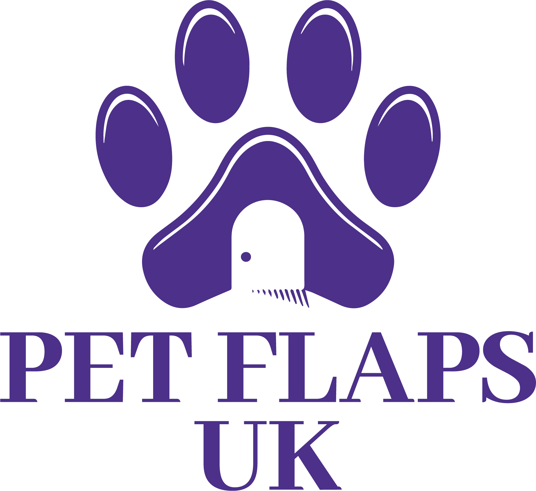 Logo of Pet Flaps UK