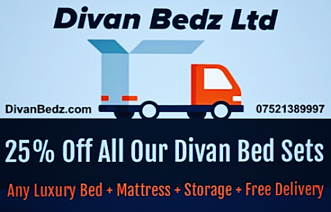 Logo of Divan Bedz Ltd Bed And Mattress Mnfrs In Walsall, West Midlands