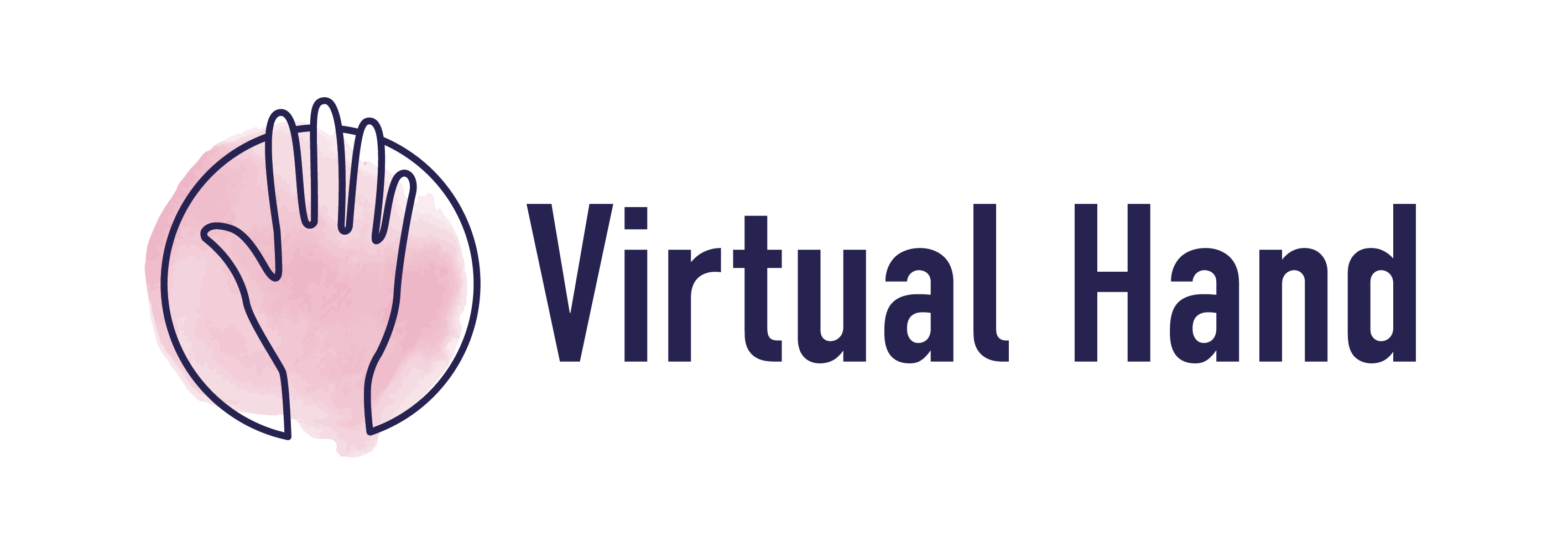 Logo of Virtual Hand Secretarial And Typing Services In Ossett, West Yorkshire