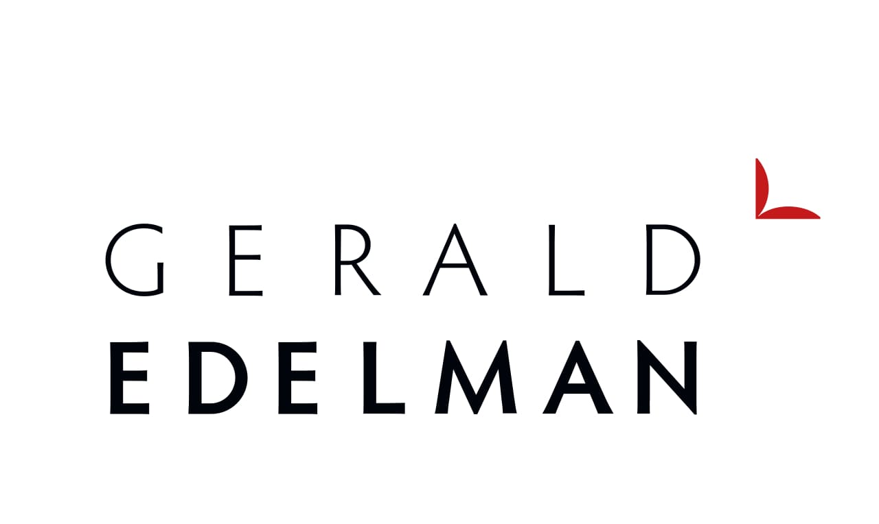 Logo of Gerald Edelman