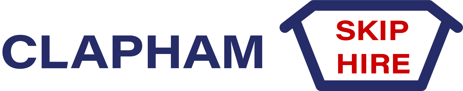Logo of Clapham Skip Hire