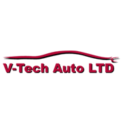 Logo of V-Tech Auto LTD