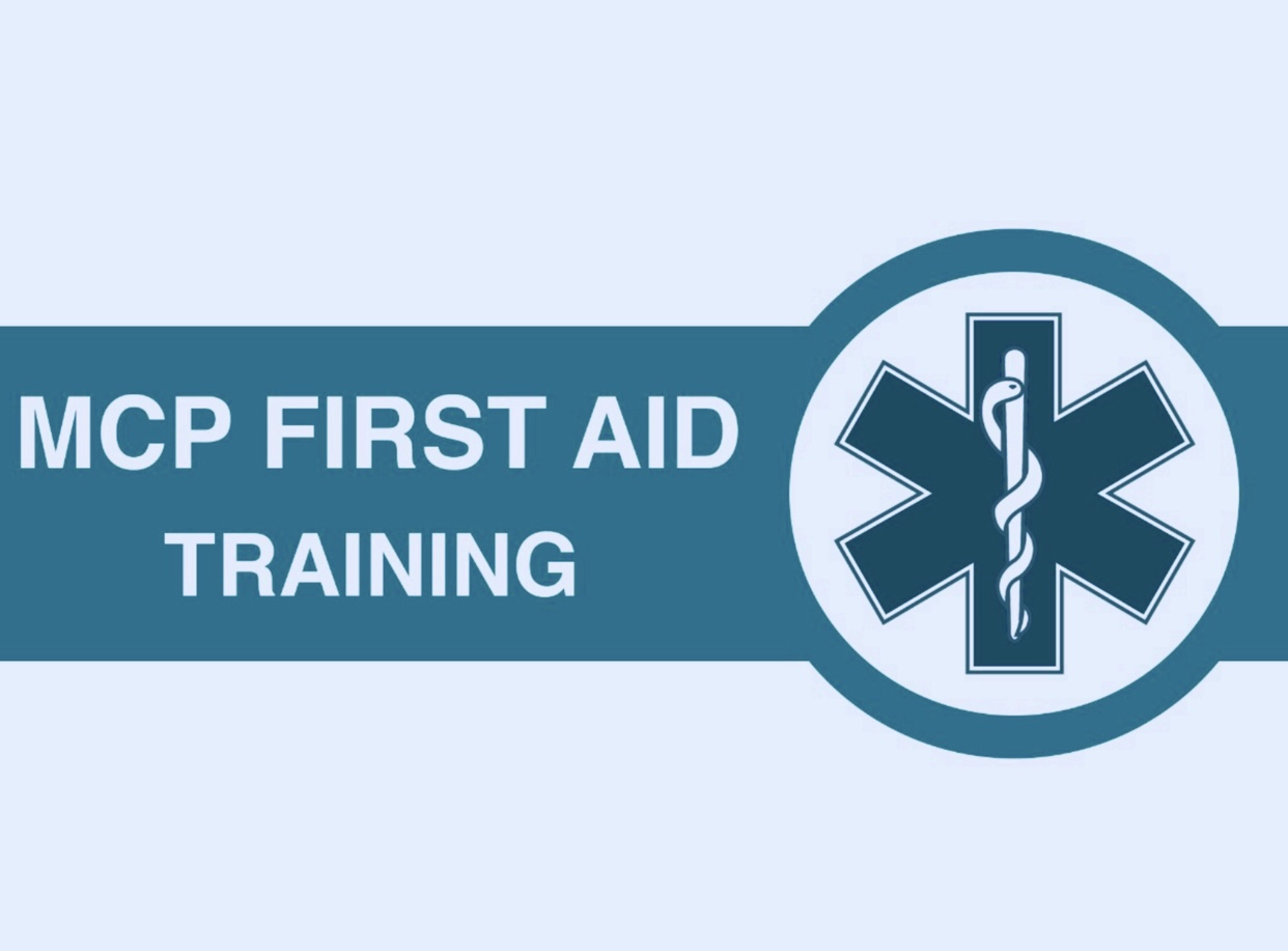 Logo of MCP First Aid Training First Aid Training In Belfast, Co Antrim