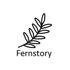 Logo of Fernstory T-Shirts In Stone, Staffordshire