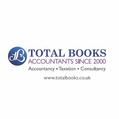 Logo of Total Books (Cardiff) Accountants, Bookkeepers & Tax advisers Bookkeeping And Accountants In Cardiff, South Glamorgan