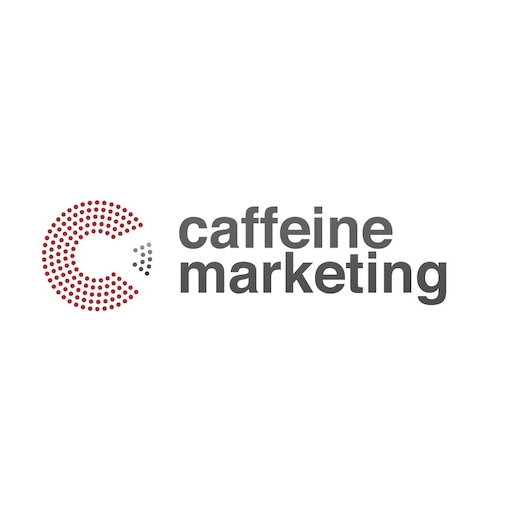 Logo of Caffeine Marketing Digital Marketing In Exeter, Devon
