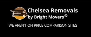 Logo of Chelsea Removals