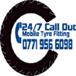 Logo of Manchester Tyres 24hr