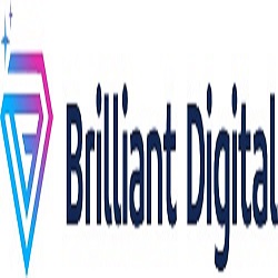 Logo of Brilliant Digital Website Design In Peterborough, Cambridgeshire