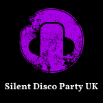 Logo of Silent Disco Party UK