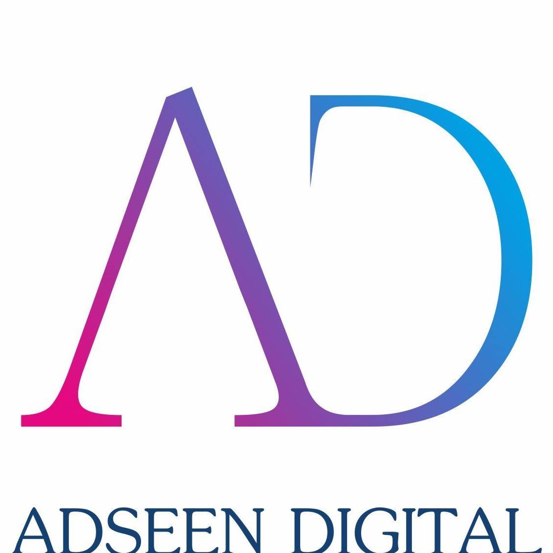 Logo of Adseen Digital