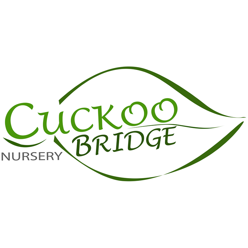 Logo of Cuckoo Bridge Nursery Farm Shop