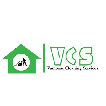Logo of Vamoose Cleaning Services