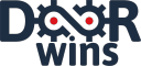 Logo of Doorwins Aluminium Windows and Doors