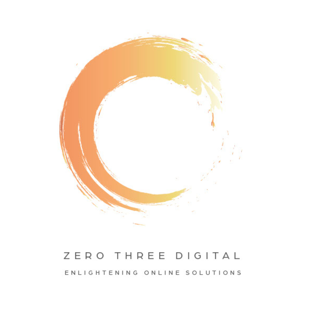 Logo of Zero Three Digital Internet Services In Bedford, Bedfordshire