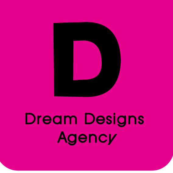 Logo of Dream Designs Agency