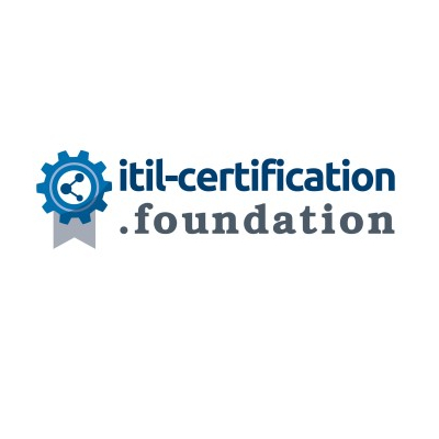Logo of ITIL Foundation Certification