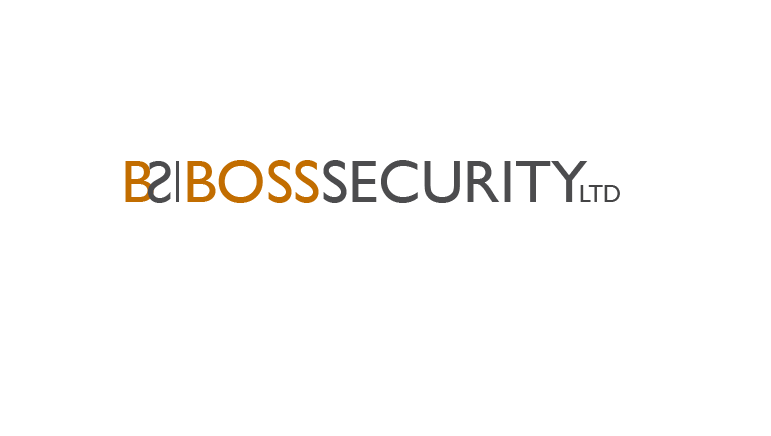 Logo of Boss Security Security Services In Tottenham, Greater London