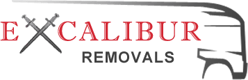 Logo of Removals Bristol - Excalibur