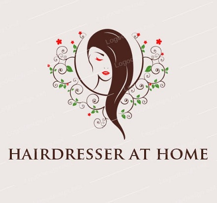 Logo of Hairdresser at home Hairdressers - Mobile In Reigate, Surrey