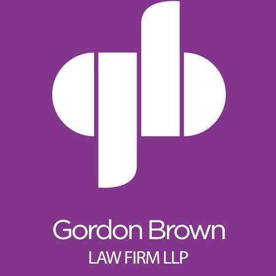 Logo of Gordon Brown Law Firm
