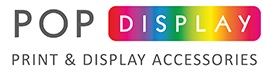 Logo of POP Display Ltd