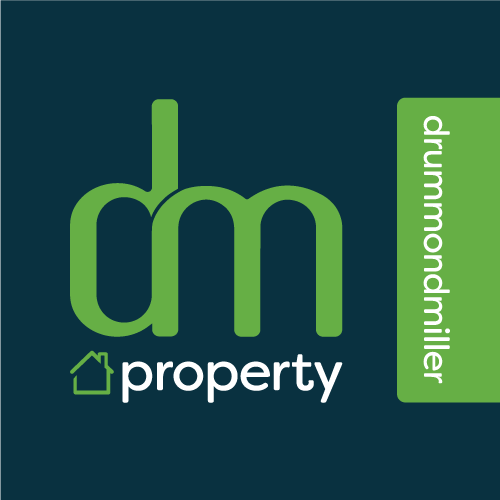 Logo of Drummond Miller Property Estate Agents In Bathgate, West Lothian
