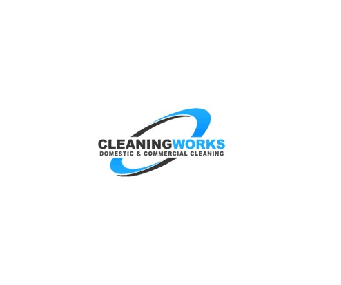Logo of Cleaning Works Cleaning Services In Bolton, Greater Manchester