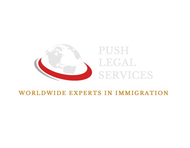 Logo of Push Legal Services
