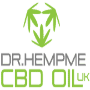 Logo of Dr Hemp Me CBD Oil UK