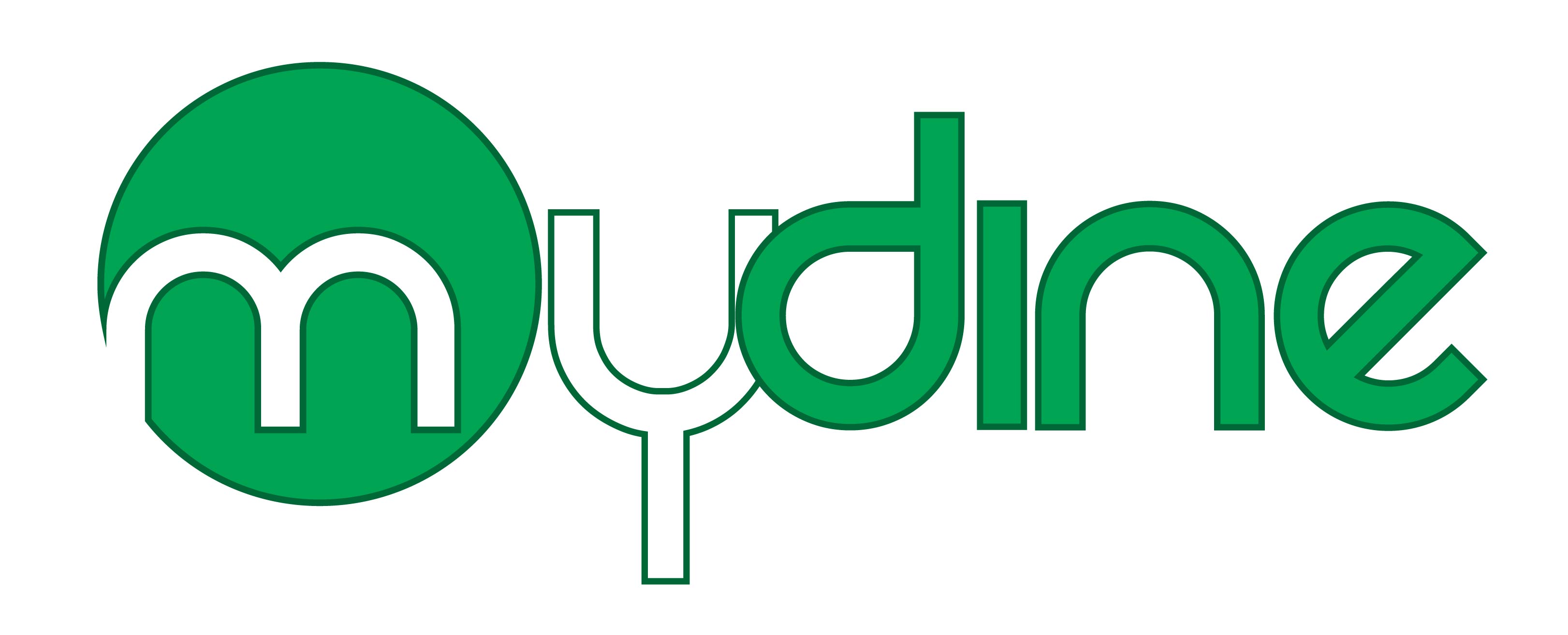 Logo of MYDINE CATERING