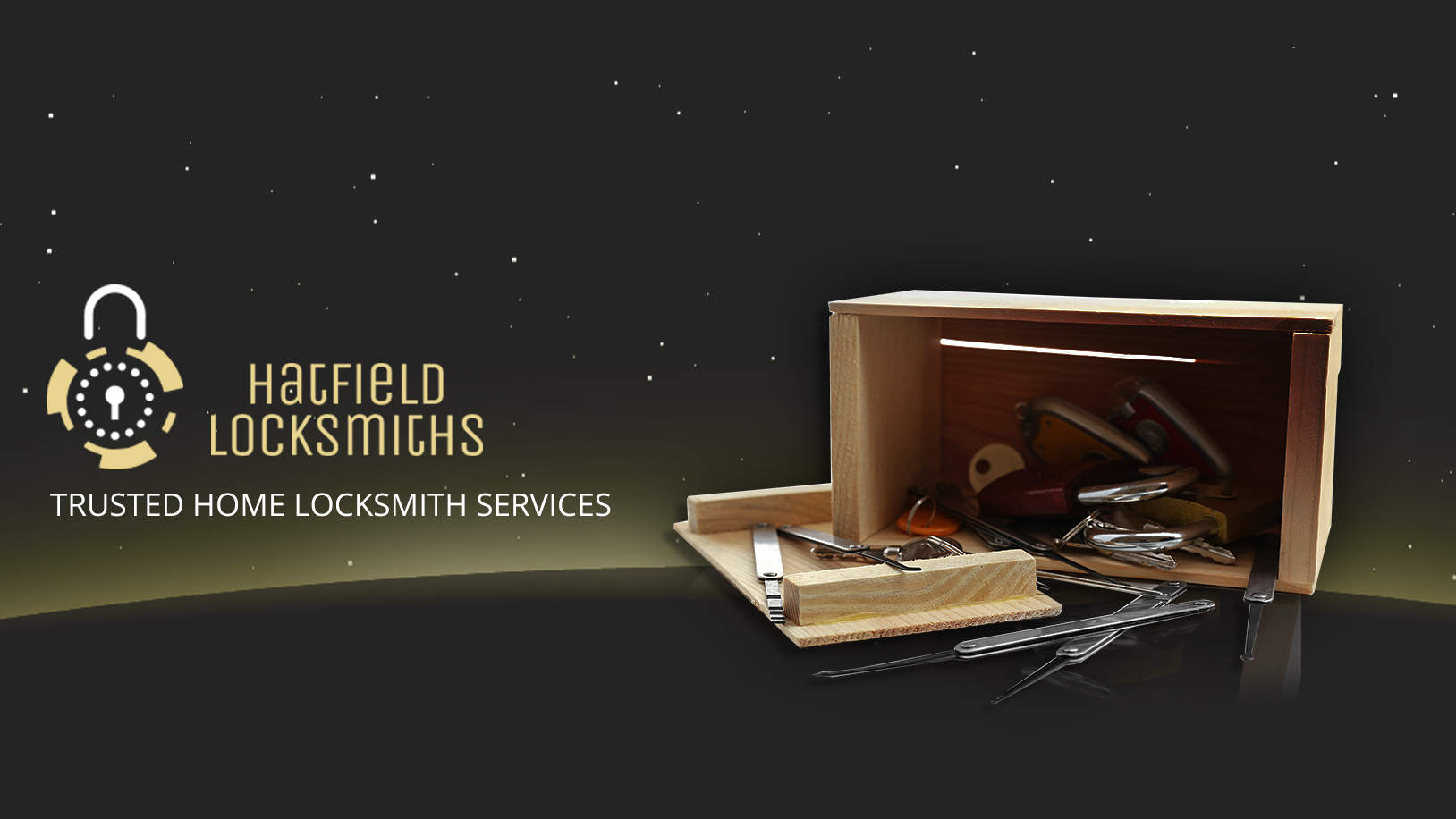 Logo of Hatfield Locksmiths