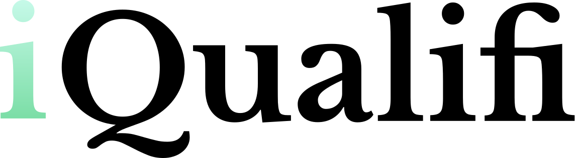 Logo of iQualifi