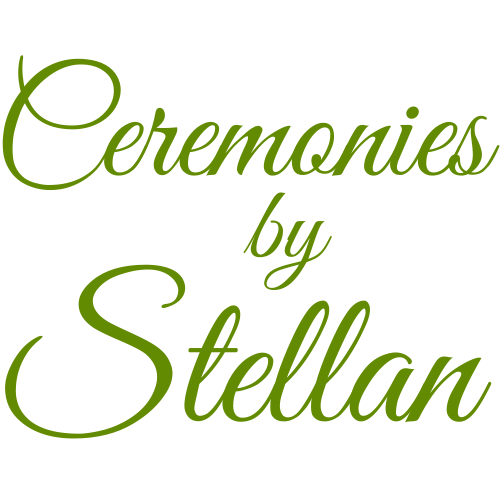 Logo of Ceremonies by Stellan - Wedding Celebrant for Bristol Bath