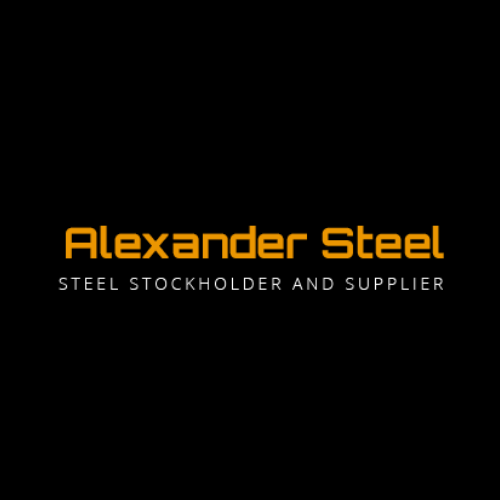 Logo of Alexander Steel LTD Stainless Steel Stockholders In Liverpool, Merseyside