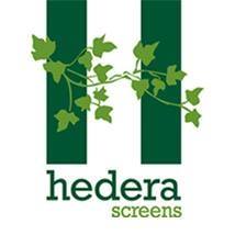 Logo of Hedera Screens Ltd Gardening Services In Swadlincote, Derbyshire