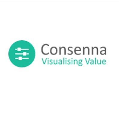 Logo of Consenna Ltd Business And Management Consultants In Renfrewshire
