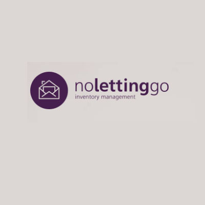 Logo of No Letting Go Inventory Management Real Estate In Swanley, Kent