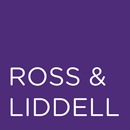 Logo of Ross Liddell Glasgow