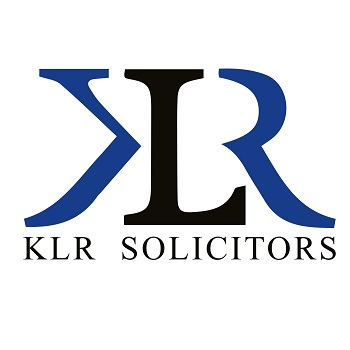 Logo of KLR Solicitors