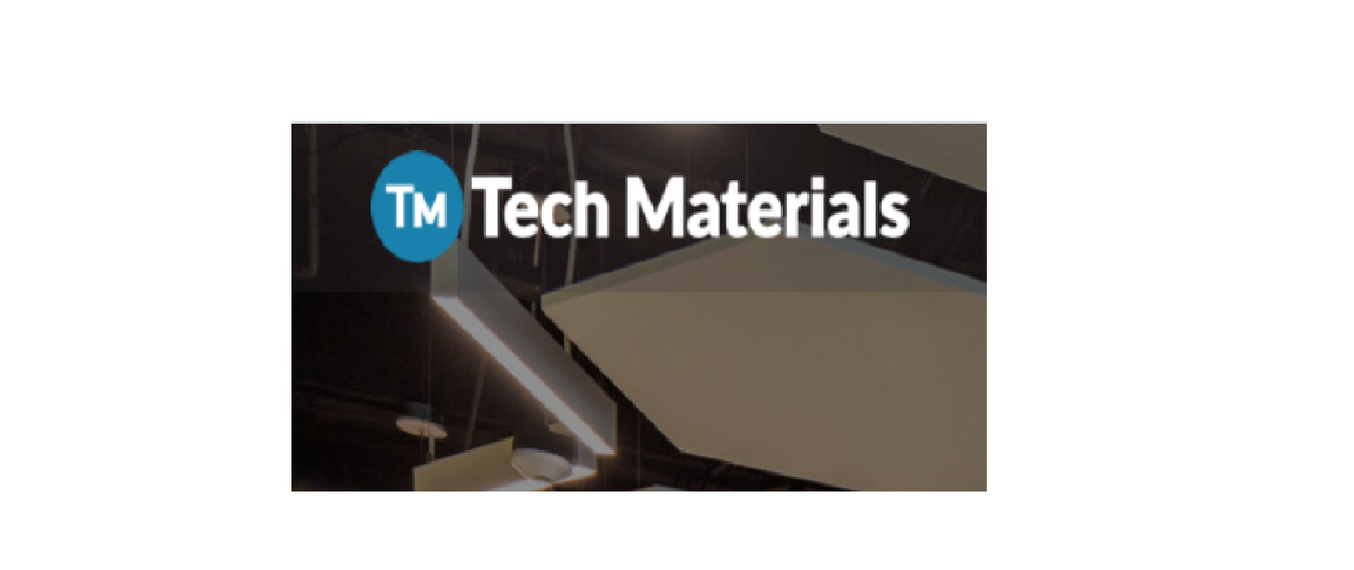 Logo of Tech Materials Business Services In Telford, Shropshire