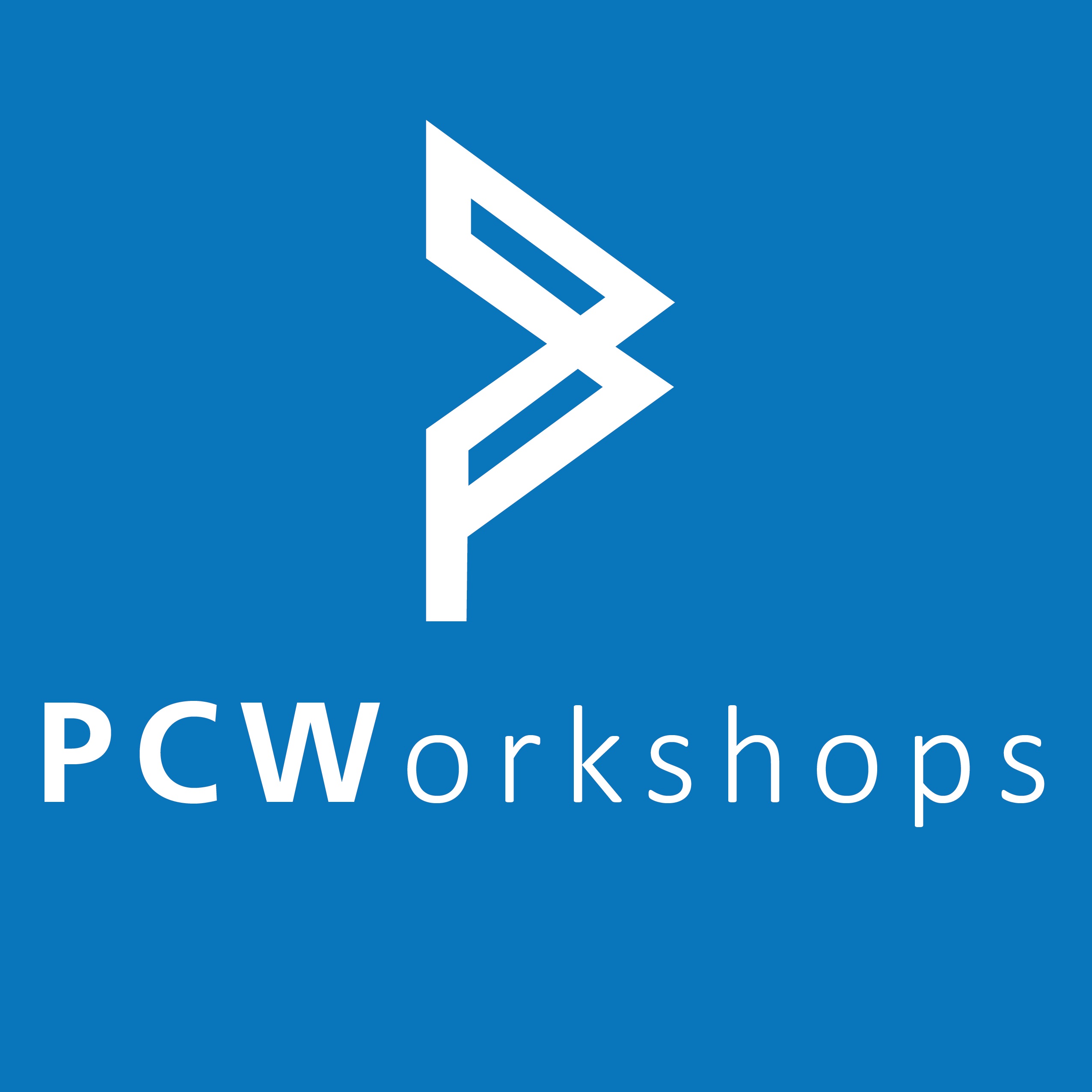 Logo of PCW Courses Ltd Ta PCWorkshops