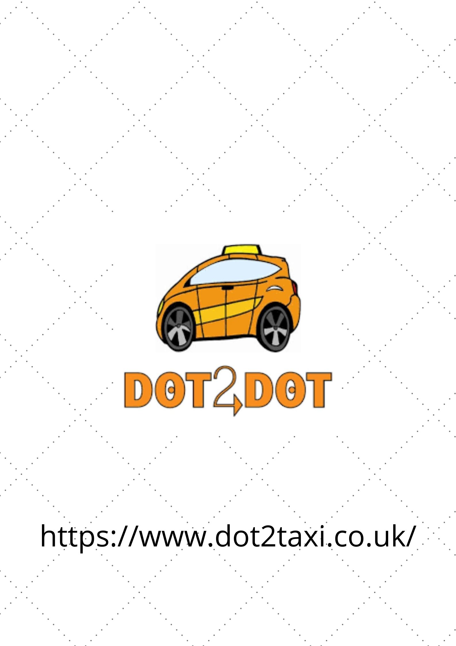 Logo of Dot 2 Dot Maidenhead Taxi