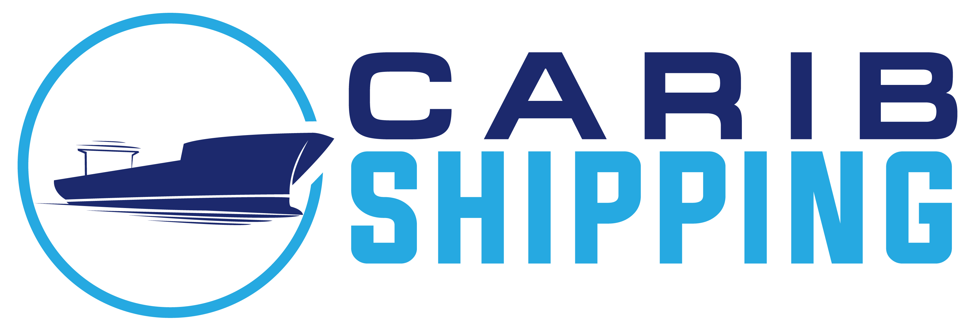 Logo of carib shipping