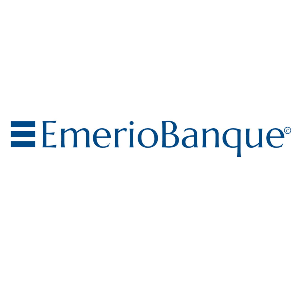 Logo of Emerio Banque Banks And Other Financial Institutions In London