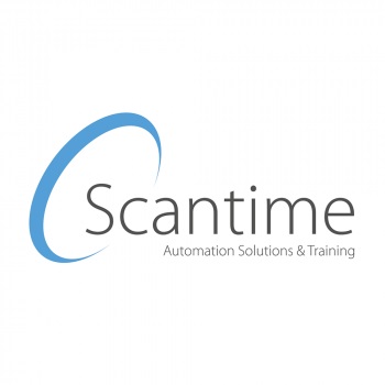 Logo of Scantime Automation Training
