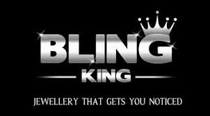 Logo of Bling King Jewellers In Polegate, East Sussex