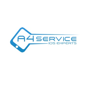 Logo of A4Service Computer Repairs In Colwyn Bay, Wales