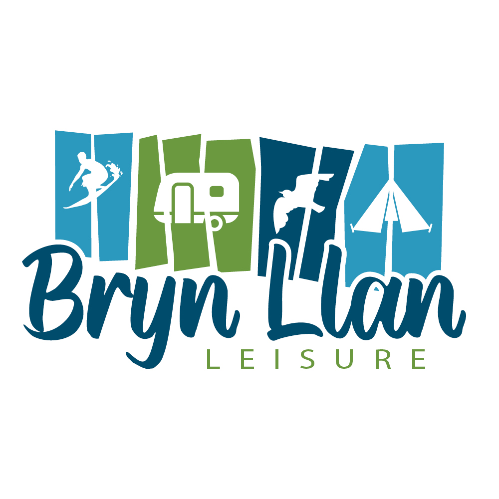 Logo of Bryn Llan Leisure Caravan Camping Holiday Cottage